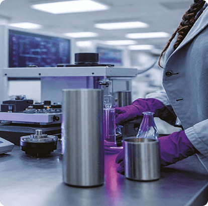 Sistema ULTRA LIGHTNANO